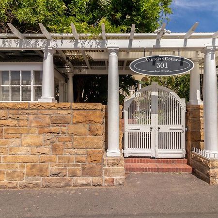 Cape Town Historical Victoria Court Apartment Eksteriør bilde