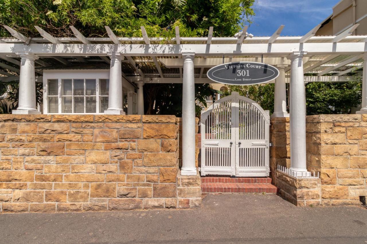 Cape Town Historical Victoria Court Apartment Eksteriør bilde