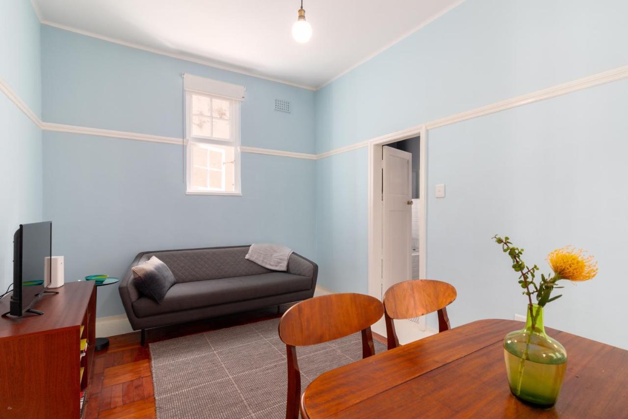Cape Town Historical Victoria Court Apartment Eksteriør bilde