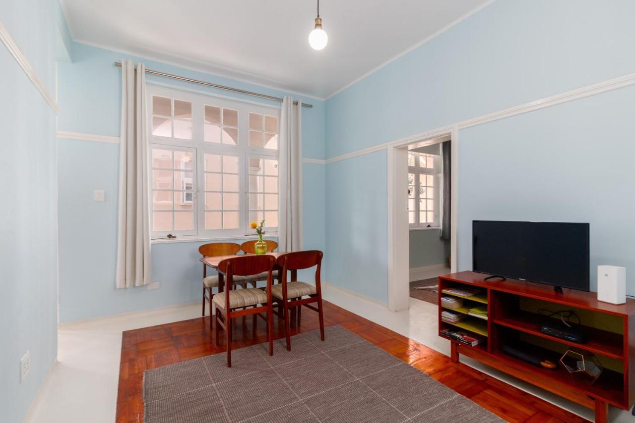 Cape Town Historical Victoria Court Apartment Eksteriør bilde