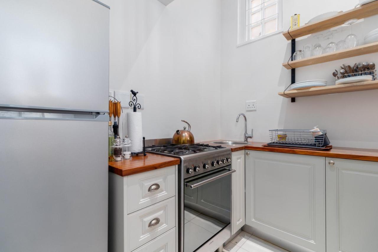 Cape Town Historical Victoria Court Apartment Eksteriør bilde
