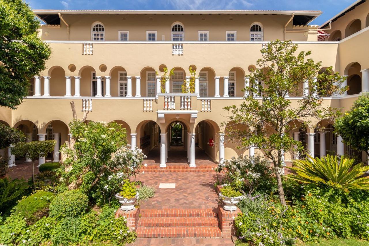 Cape Town Historical Victoria Court Apartment Eksteriør bilde