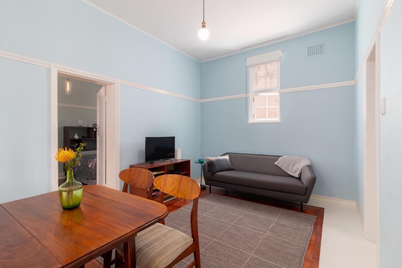 Cape Town Historical Victoria Court Apartment Eksteriør bilde