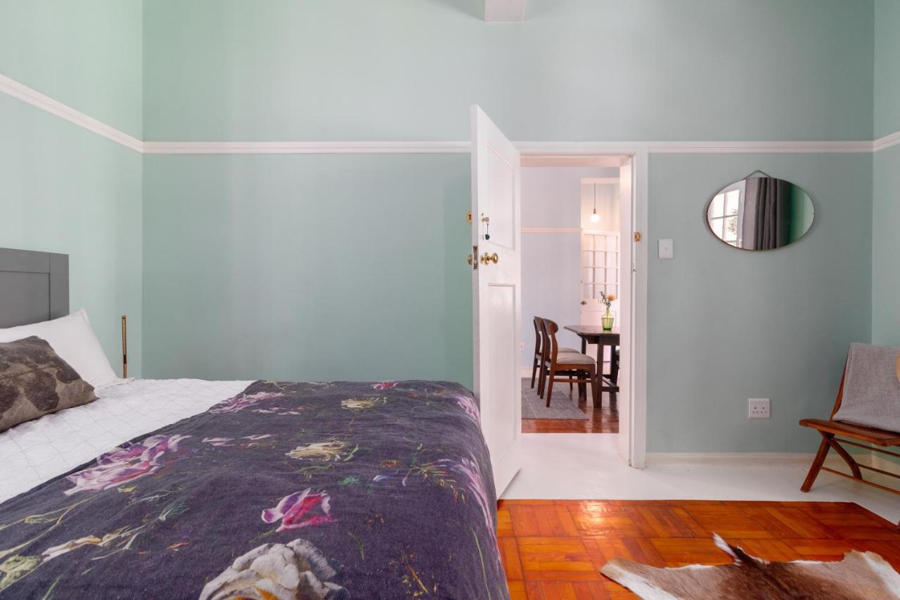 Cape Town Historical Victoria Court Apartment Eksteriør bilde