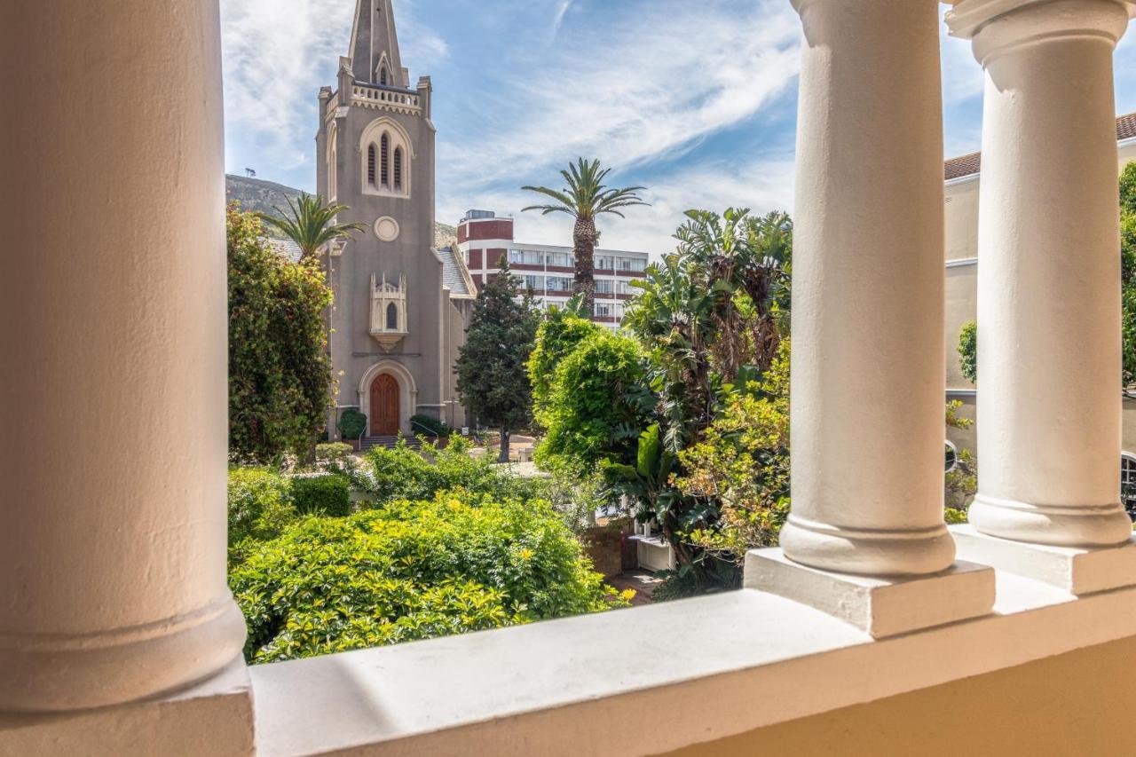 Cape Town Historical Victoria Court Apartment Eksteriør bilde